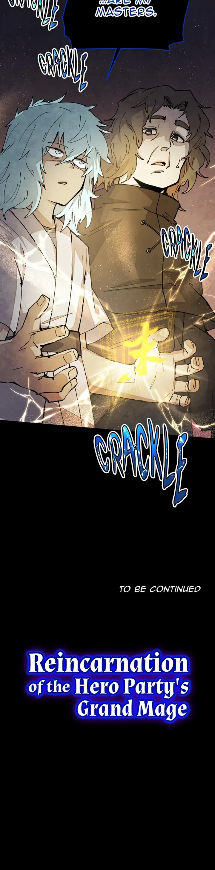 Reincarnation of the Hero Party's Archmage Chapter 36 page 37 - Chapter 36
