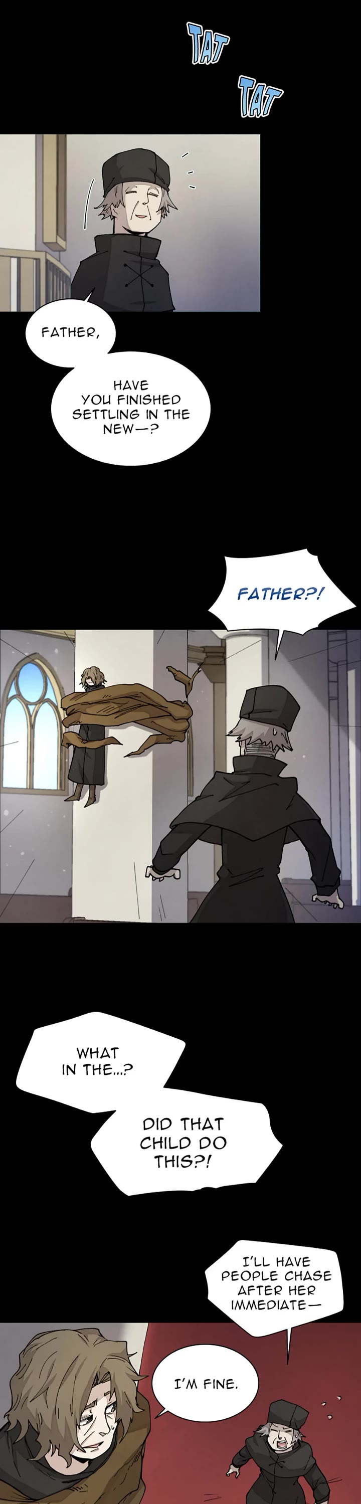 Reincarnation of the Hero Party's Archmage Chapter 37 page 1 - Chapter 37