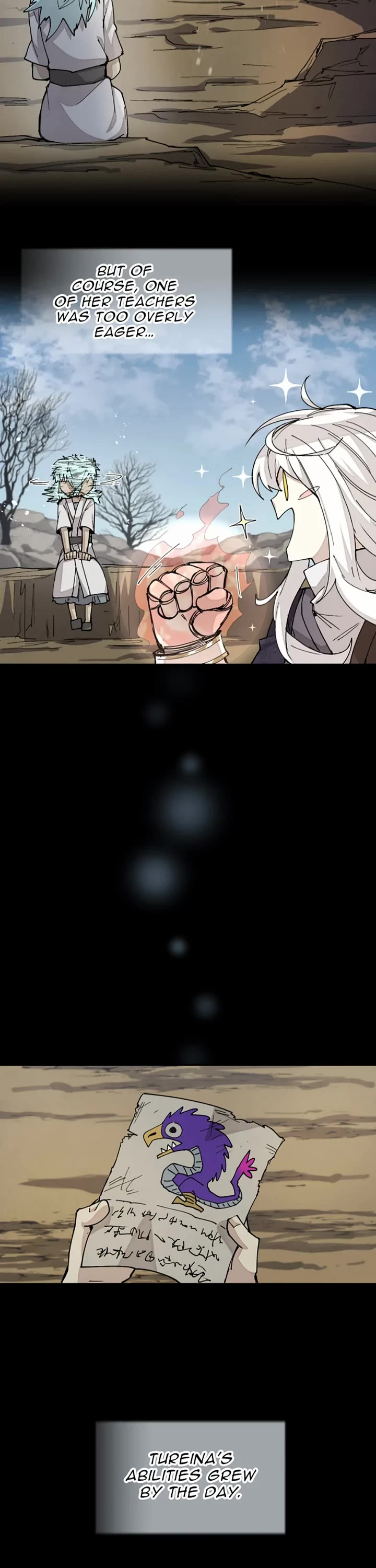 Reincarnation of the Hero Party's Archmage Chapter 37 page 11 - Chapter 37