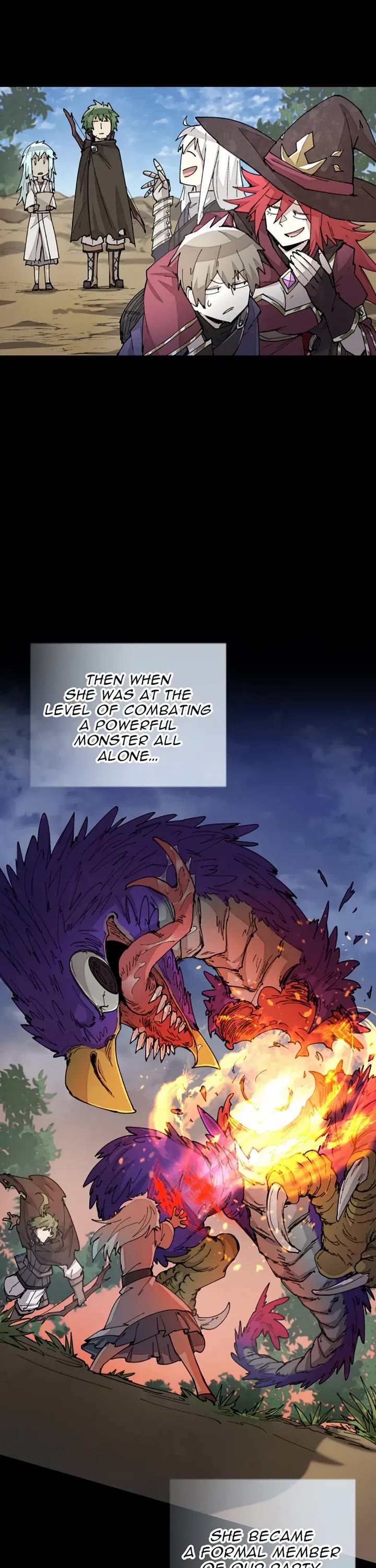 Reincarnation of the Hero Party's Archmage Chapter 37 page 12 - Chapter 37