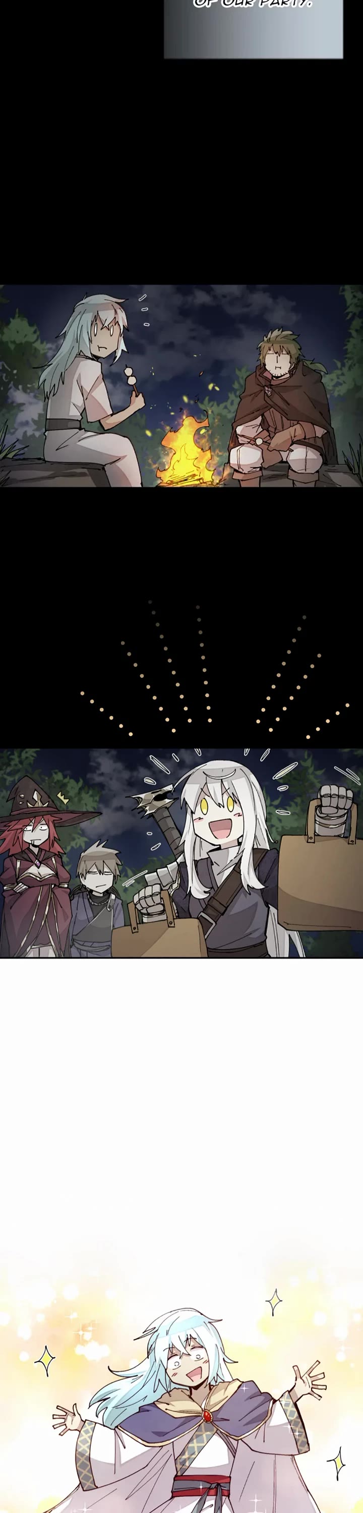 Reincarnation of the Hero Party's Archmage Chapter 37 page 13 - Chapter 37