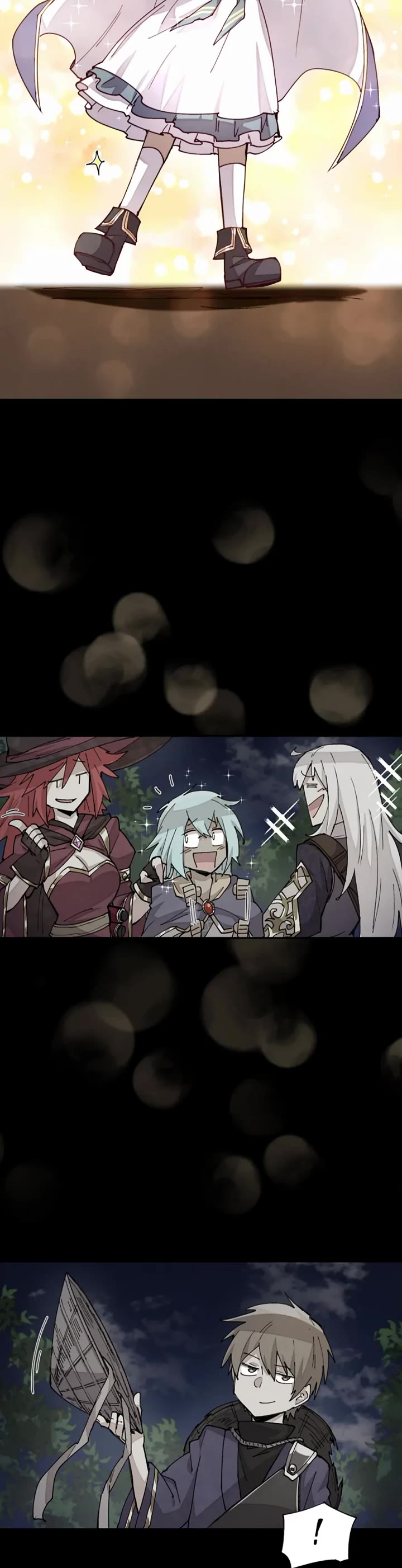 Reincarnation of the Hero Party's Archmage Chapter 37 page 14 - Chapter 37