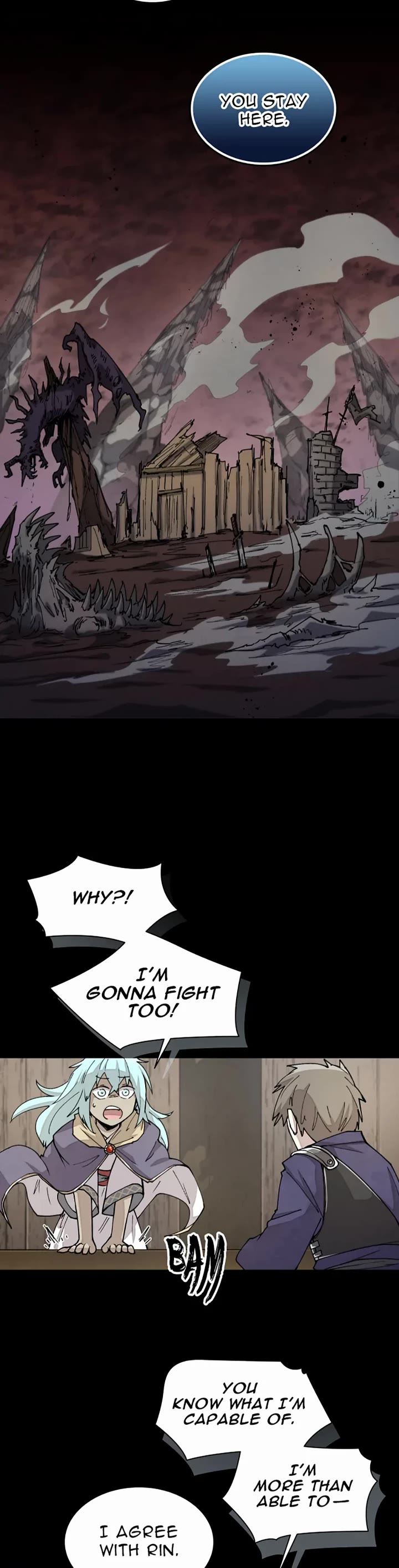 Reincarnation of the Hero Party's Archmage Chapter 37 page 19 - Chapter 37