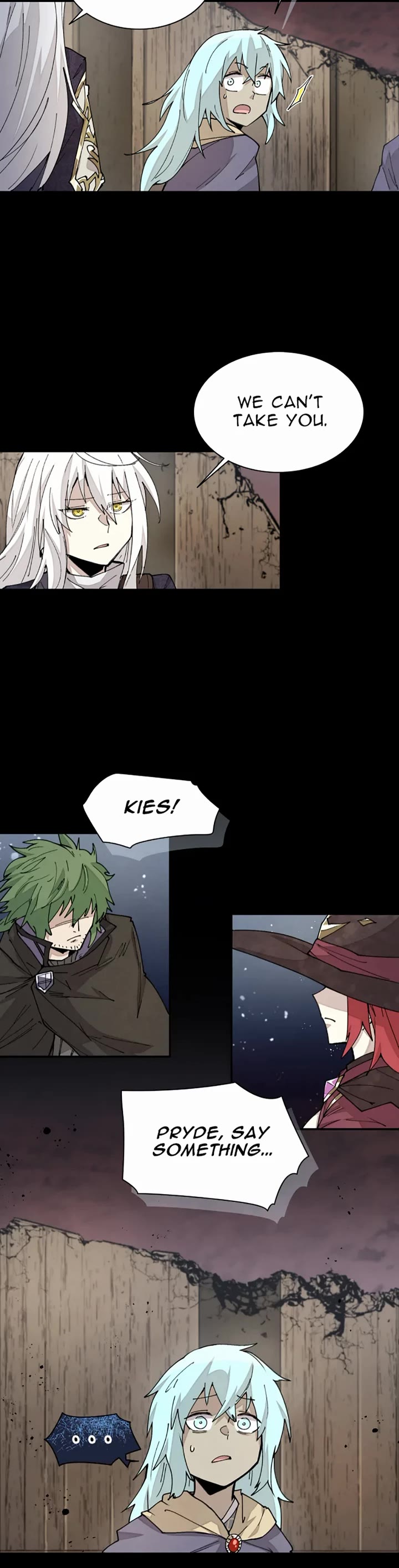 Reincarnation of the Hero Party's Archmage Chapter 37 page 20 - Chapter 37