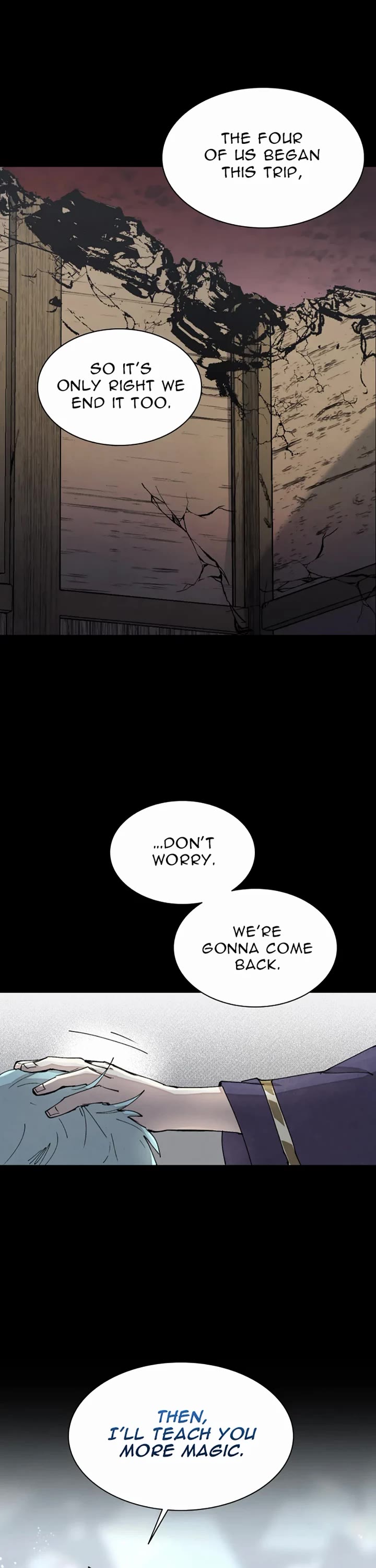 Reincarnation of the Hero Party's Archmage Chapter 37 page 22 - Chapter 37