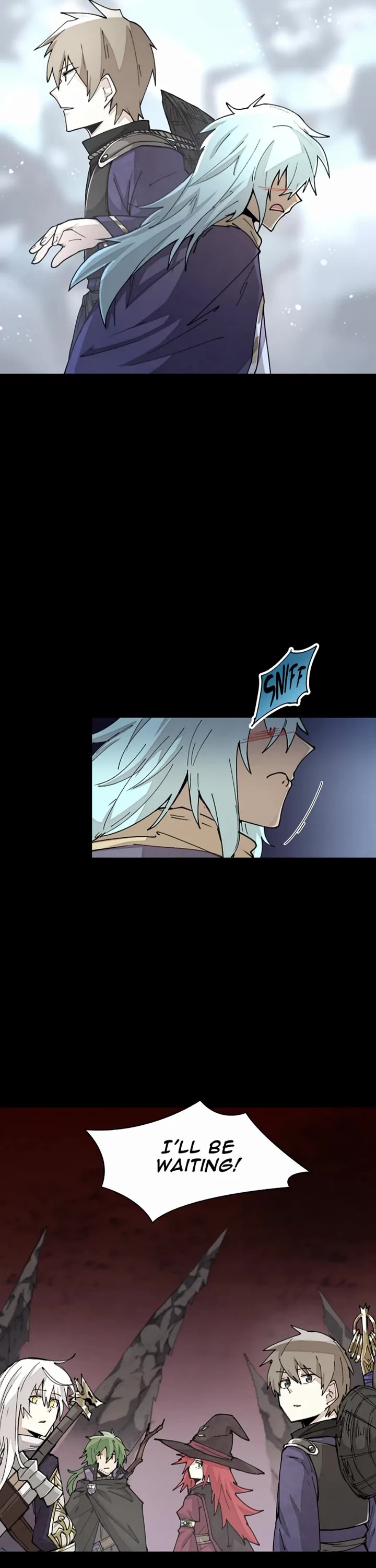 Reincarnation of the Hero Party's Archmage Chapter 37 page 23 - Chapter 37