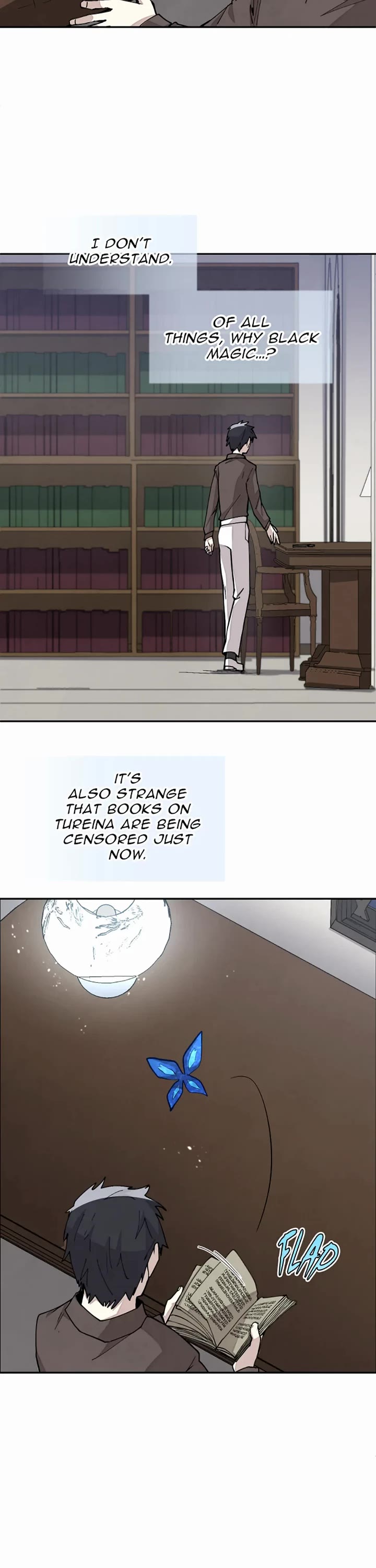 Reincarnation of the Hero Party's Archmage Chapter 37 page 26 - Chapter 37