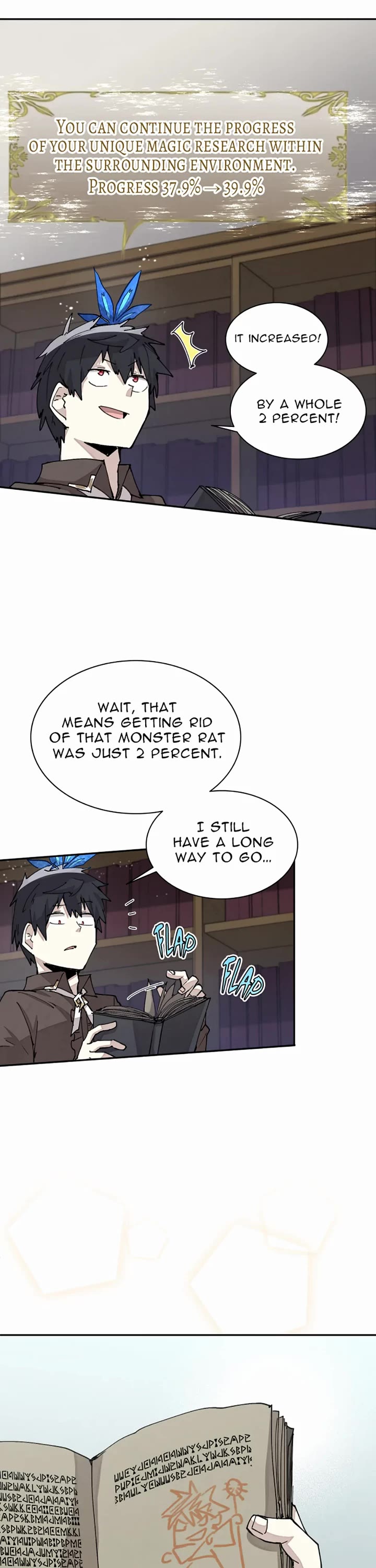 Reincarnation of the Hero Party's Archmage Chapter 37 page 27 - Chapter 37