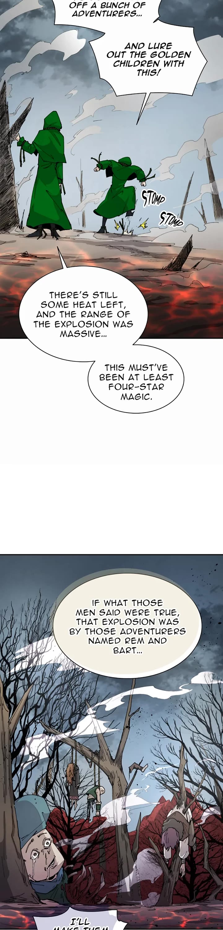Reincarnation of the Hero Party's Archmage Chapter 37 page 31 - Chapter 37