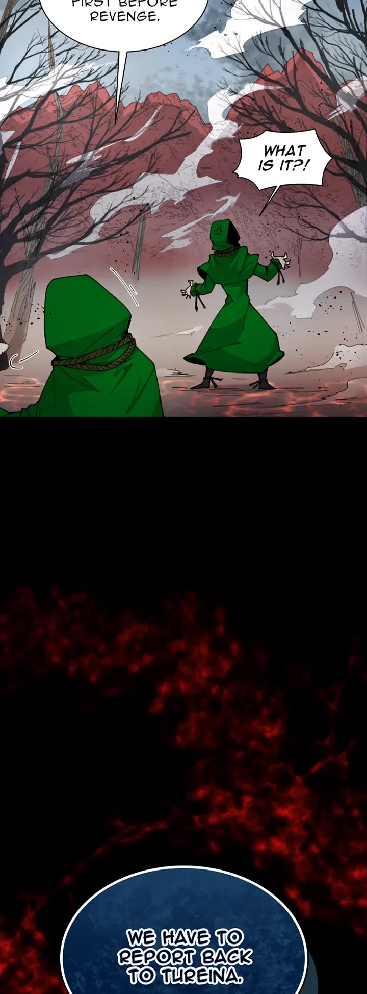 Reincarnation of the Hero Party's Archmage Chapter 37 page 33 - Chapter 37