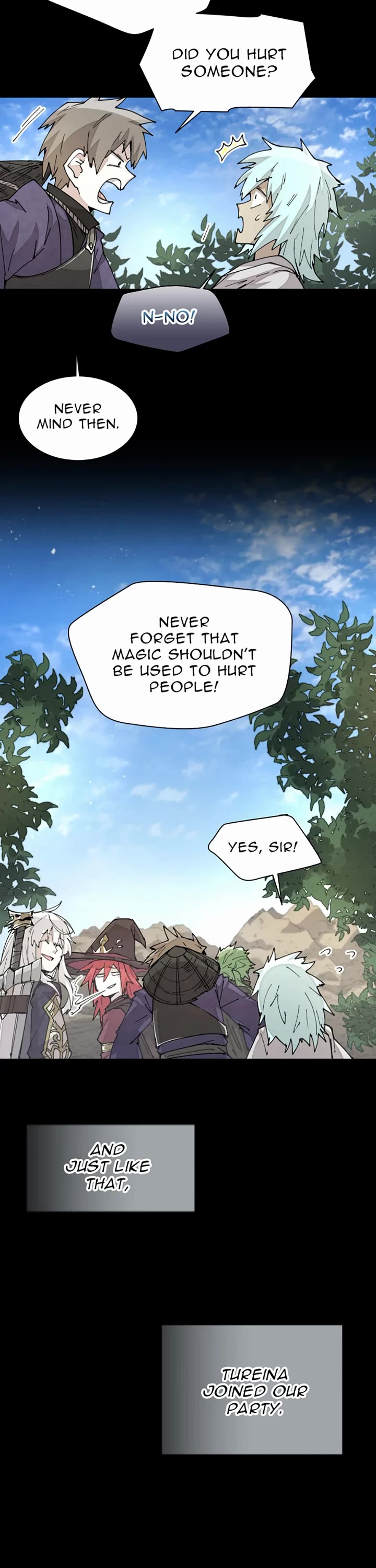Reincarnation of the Hero Party's Archmage Chapter 37 page 7 - Chapter 37