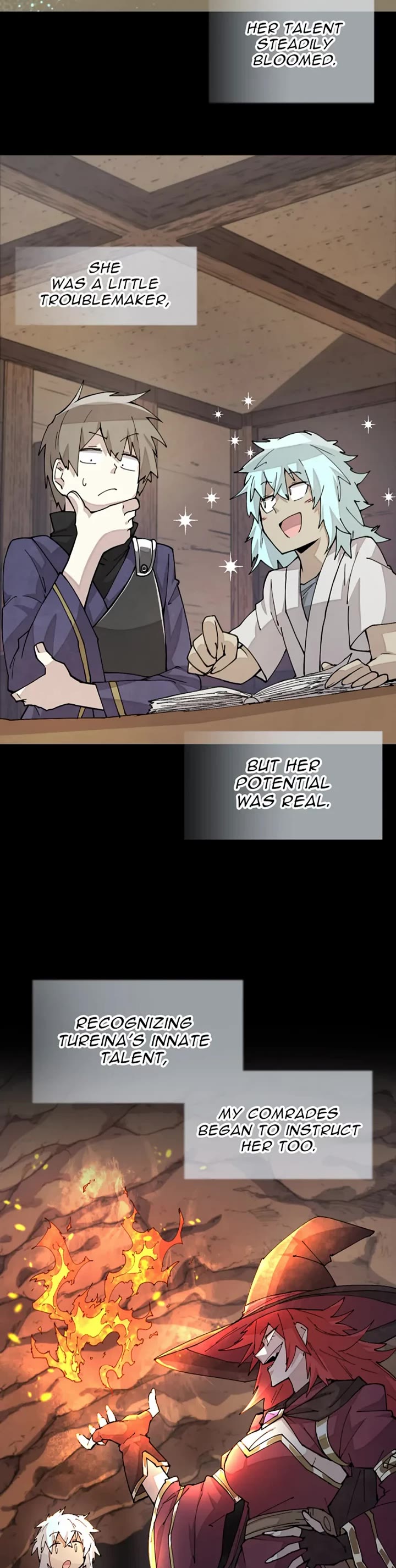 Reincarnation of the Hero Party's Archmage Chapter 37 page 9 - Chapter 37