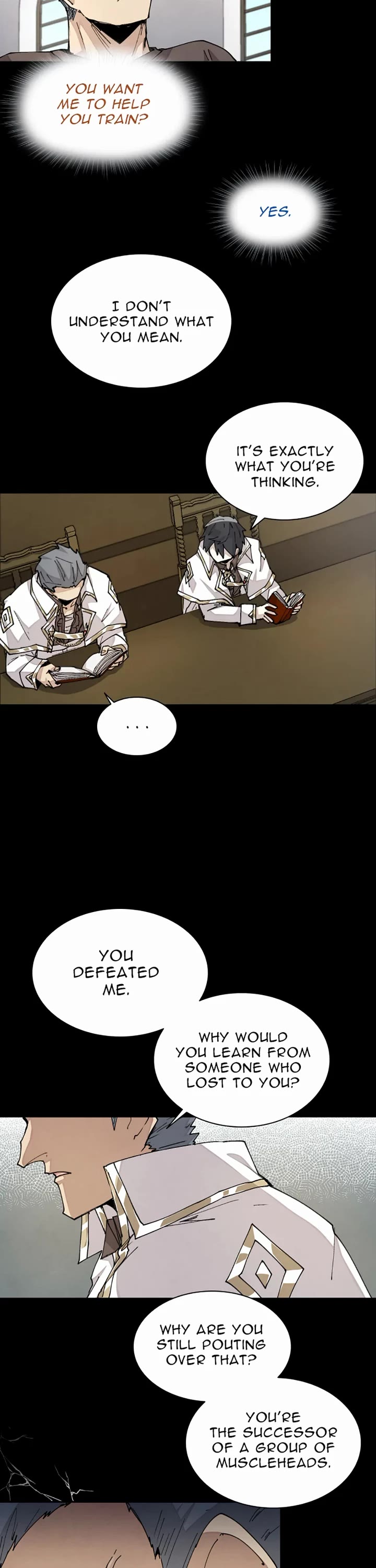 Reincarnation of the Hero Party's Archmage Chapter 38 page 12 - Chapter 38