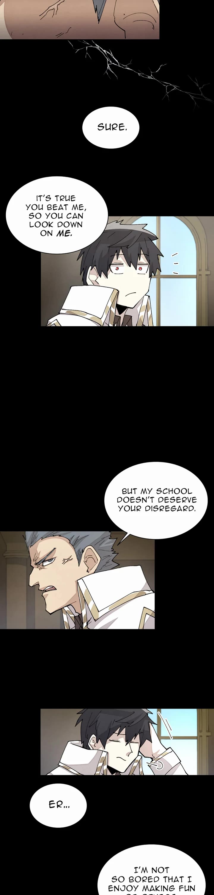 Reincarnation of the Hero Party's Archmage Chapter 38 page 13 - Chapter 38