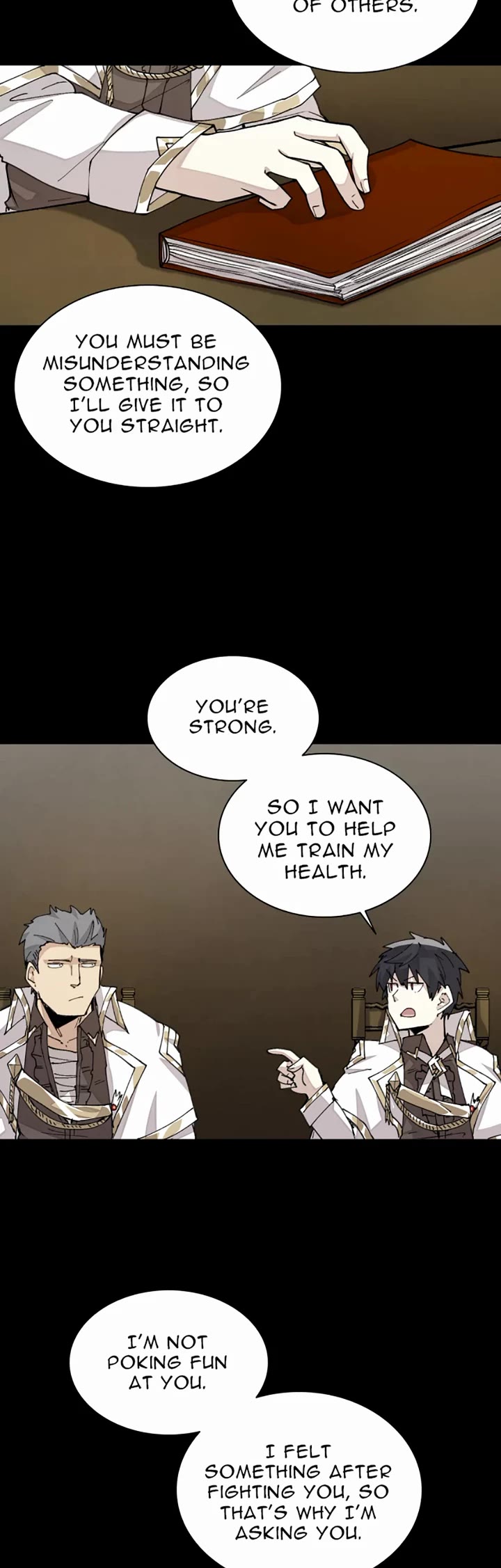 Reincarnation of the Hero Party's Archmage Chapter 38 page 14 - Chapter 38