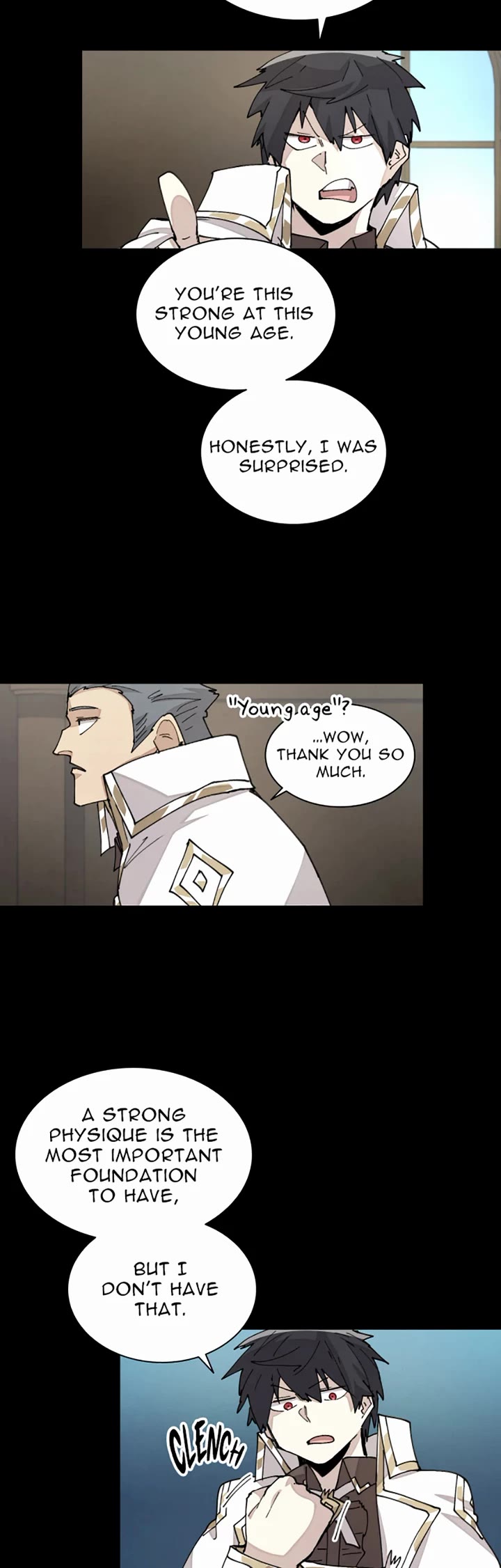 Reincarnation of the Hero Party's Archmage Chapter 38 page 15 - Chapter 38