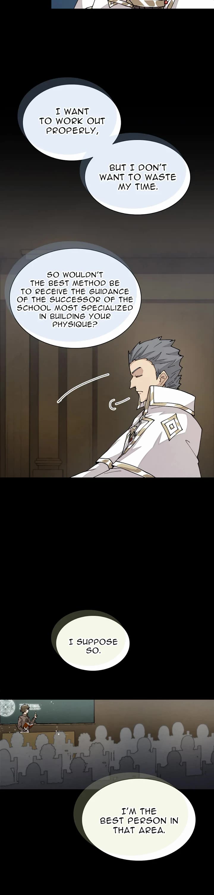 Reincarnation of the Hero Party's Archmage Chapter 38 page 16 - Chapter 38
