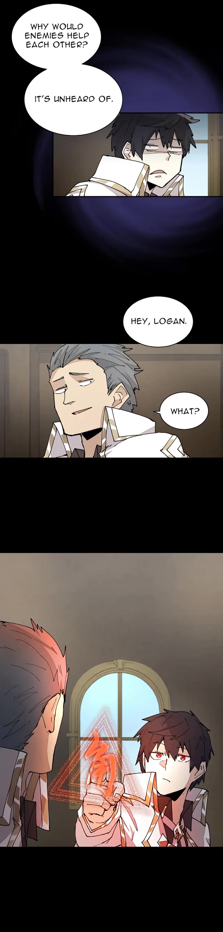 Reincarnation of the Hero Party's Archmage Chapter 38 page 18 - Chapter 38