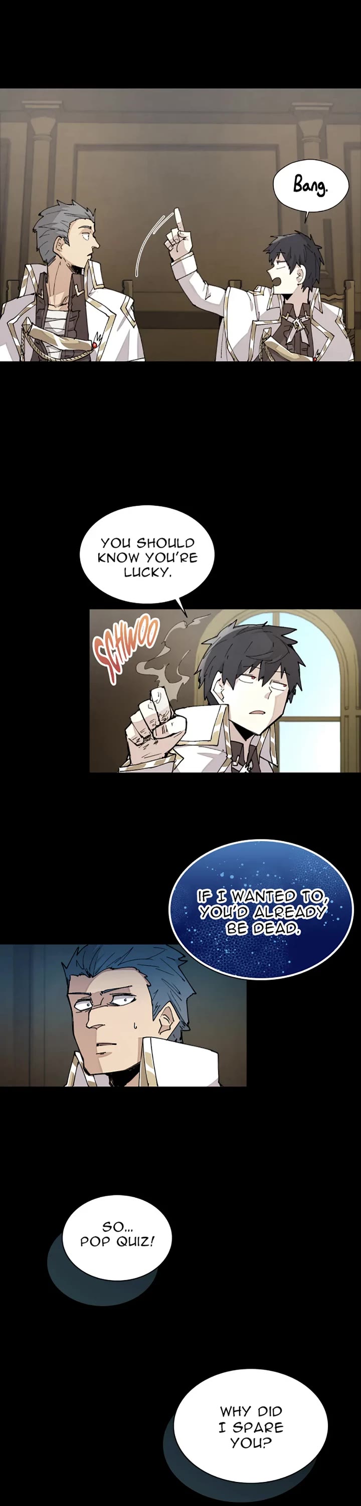 Reincarnation of the Hero Party's Archmage Chapter 38 page 19 - Chapter 38