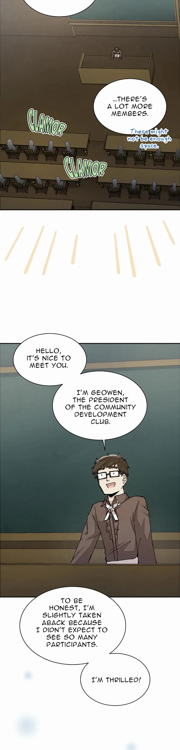 Reincarnation of the Hero Party's Archmage Chapter 38 page 2 - Chapter 38