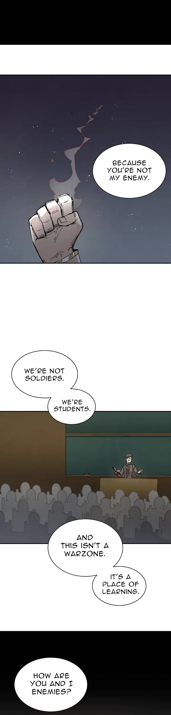 Reincarnation of the Hero Party's Archmage Chapter 38 page 20 - Chapter 38