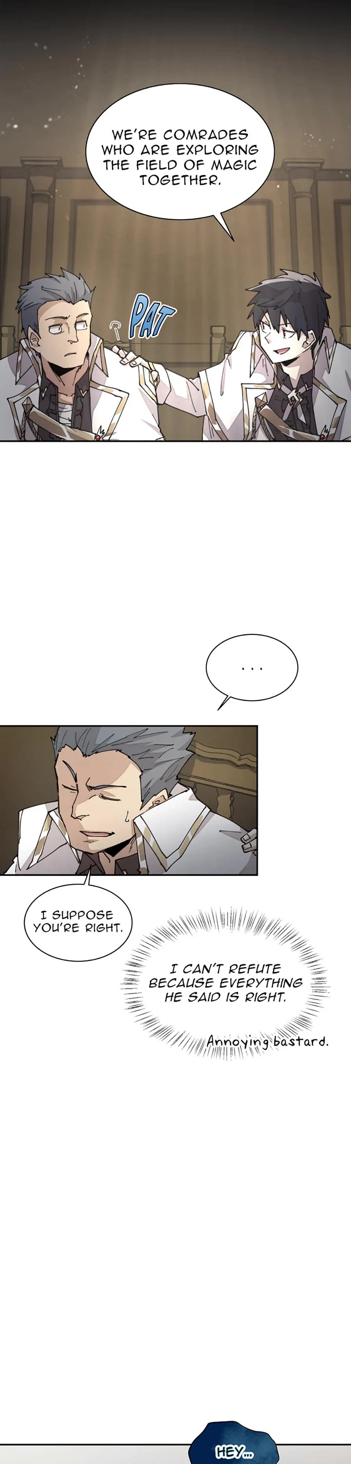 Reincarnation of the Hero Party's Archmage Chapter 38 page 21 - Chapter 38
