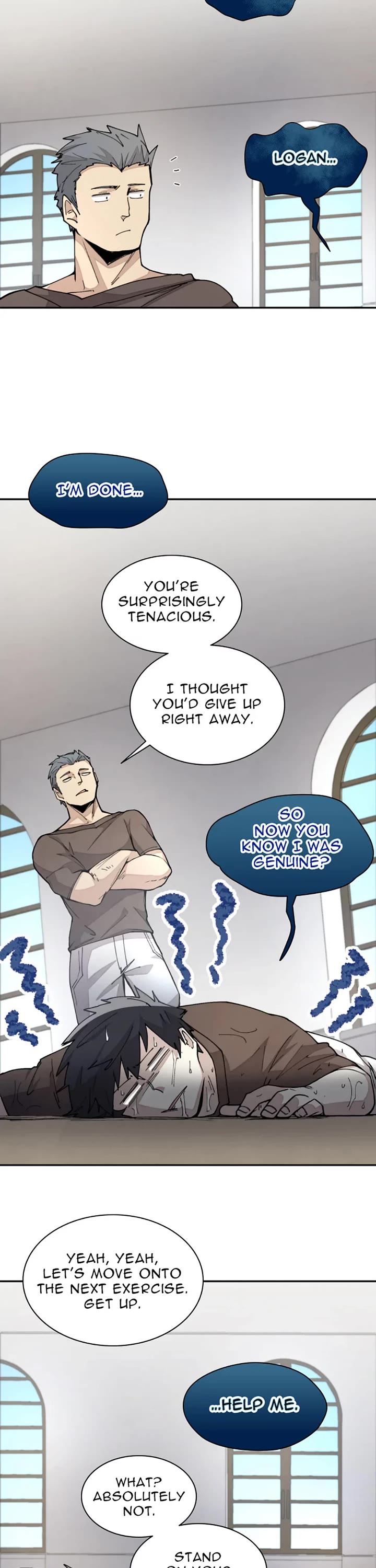 Reincarnation of the Hero Party's Archmage Chapter 38 page 22 - Chapter 38
