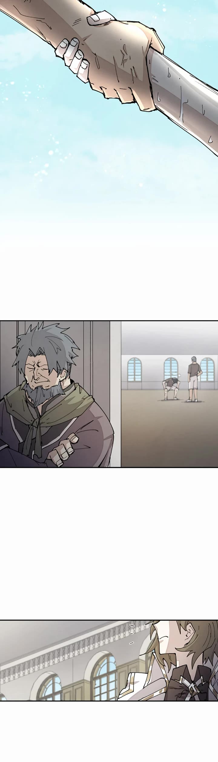 Reincarnation of the Hero Party's Archmage Chapter 38 page 25 - Chapter 38