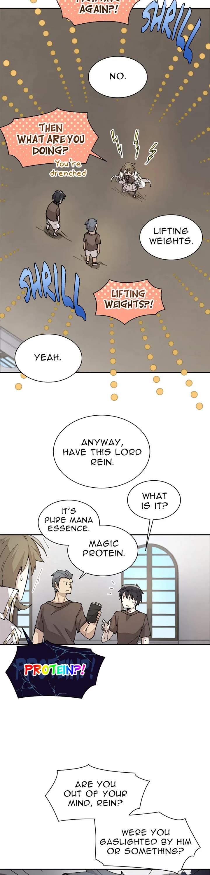 Reincarnation of the Hero Party's Archmage Chapter 38 page 27 - Chapter 38