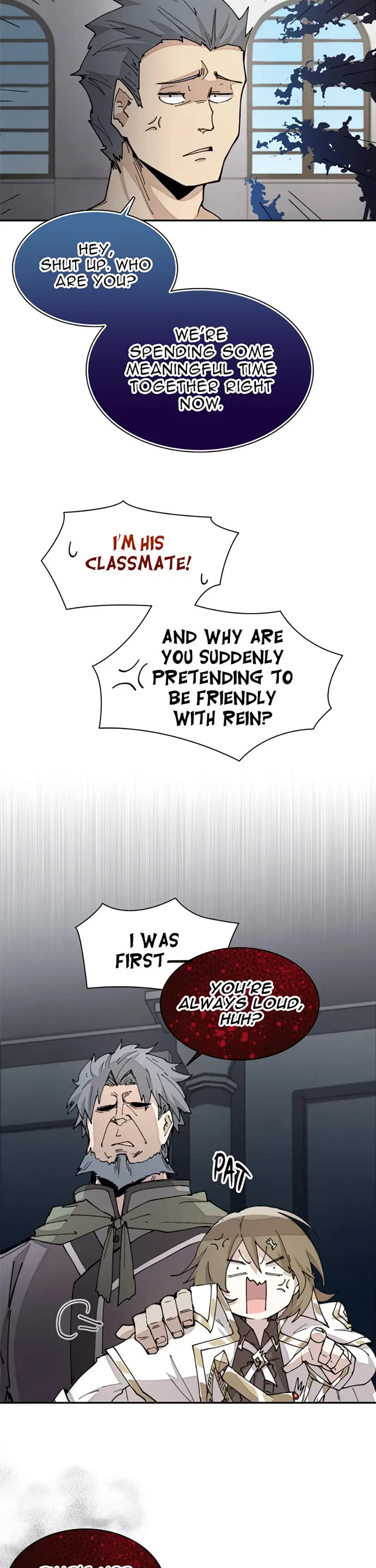 Reincarnation of the Hero Party's Archmage Chapter 38 page 28 - Chapter 38