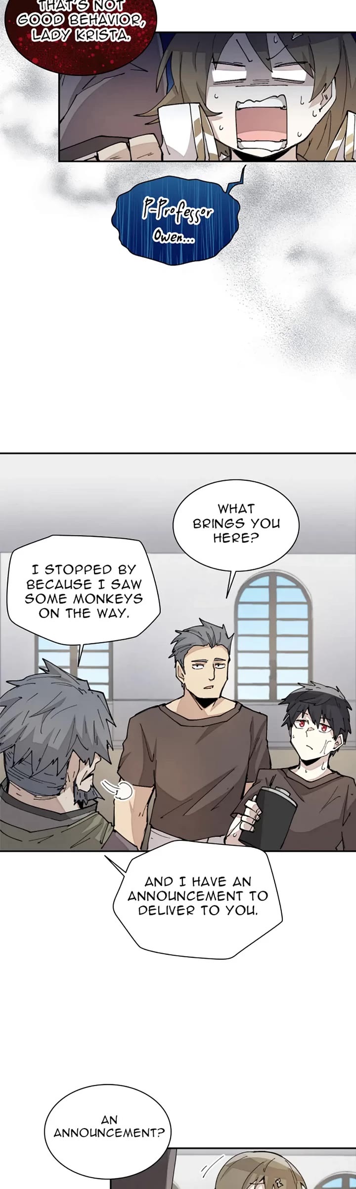 Reincarnation of the Hero Party's Archmage Chapter 38 page 29 - Chapter 38