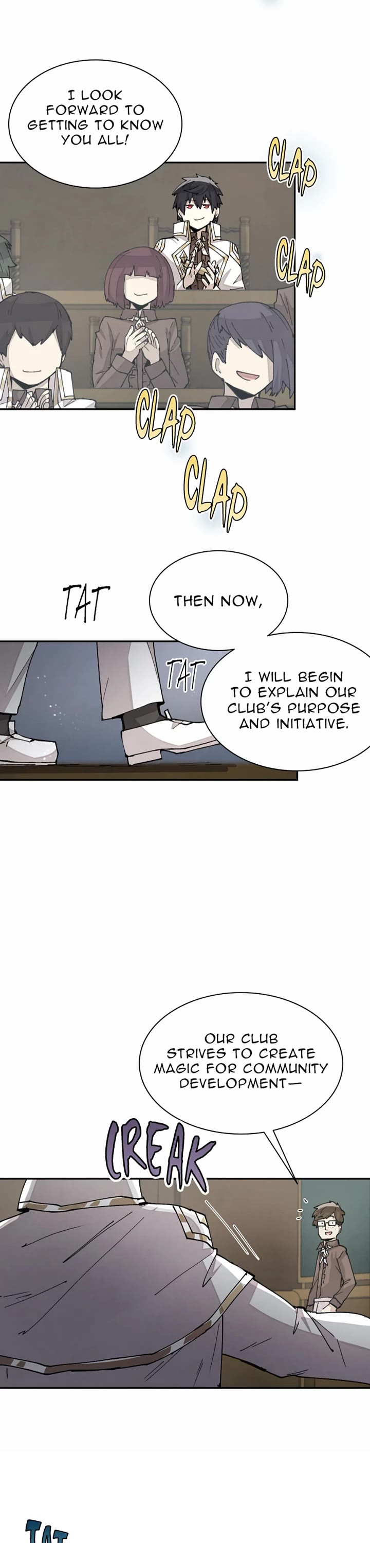 Reincarnation of the Hero Party's Archmage Chapter 38 page 3 - Chapter 38