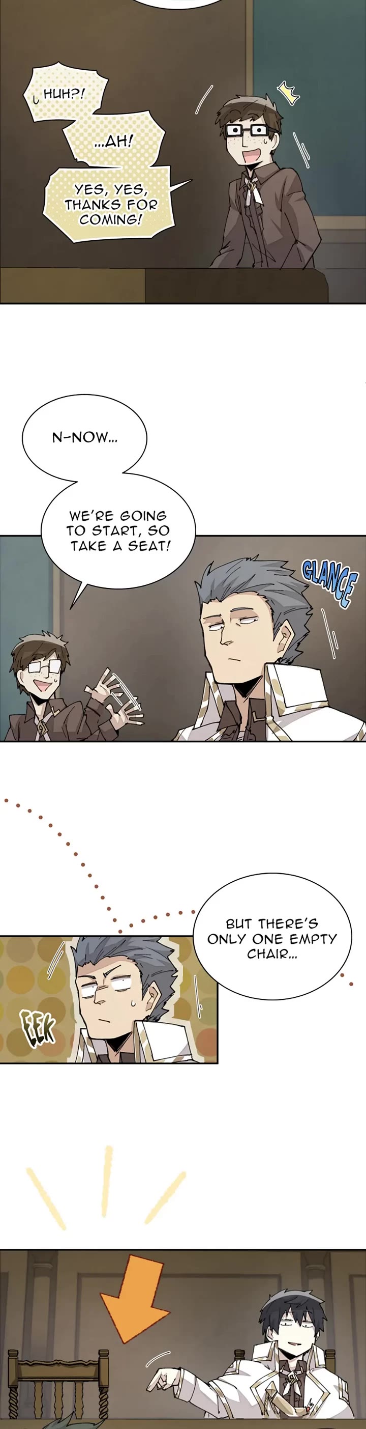 Reincarnation of the Hero Party's Archmage Chapter 38 page 5 - Chapter 38