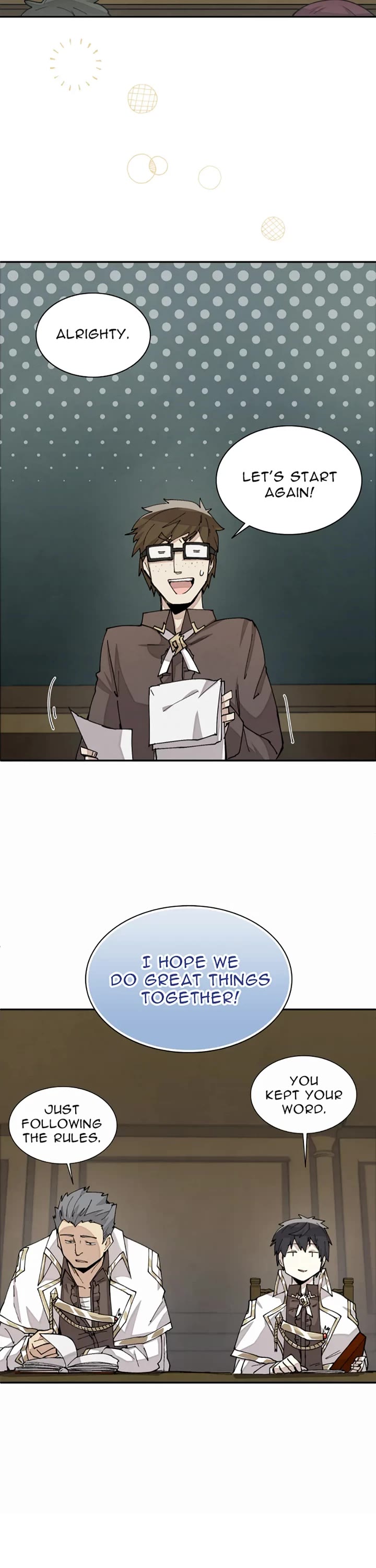 Reincarnation of the Hero Party's Archmage Chapter 38 page 6 - Chapter 38