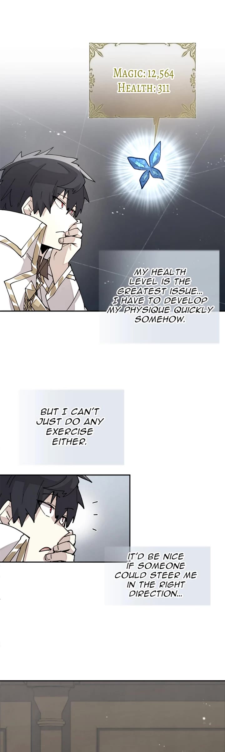 Reincarnation of the Hero Party's Archmage Chapter 38 page 9 - Chapter 38