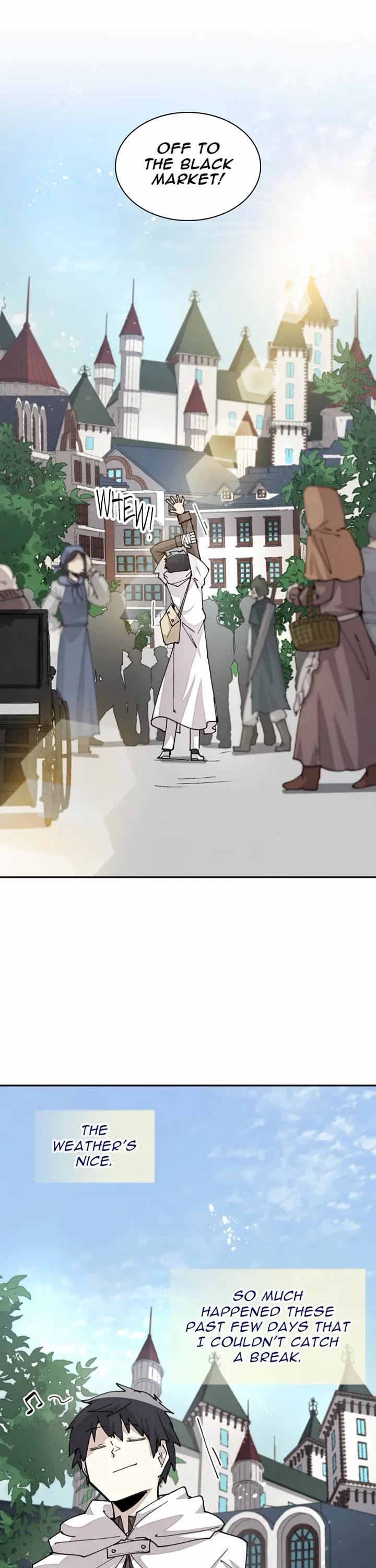 Reincarnation of the Hero Party's Archmage Chapter 39 page 13 - Chapter 39
