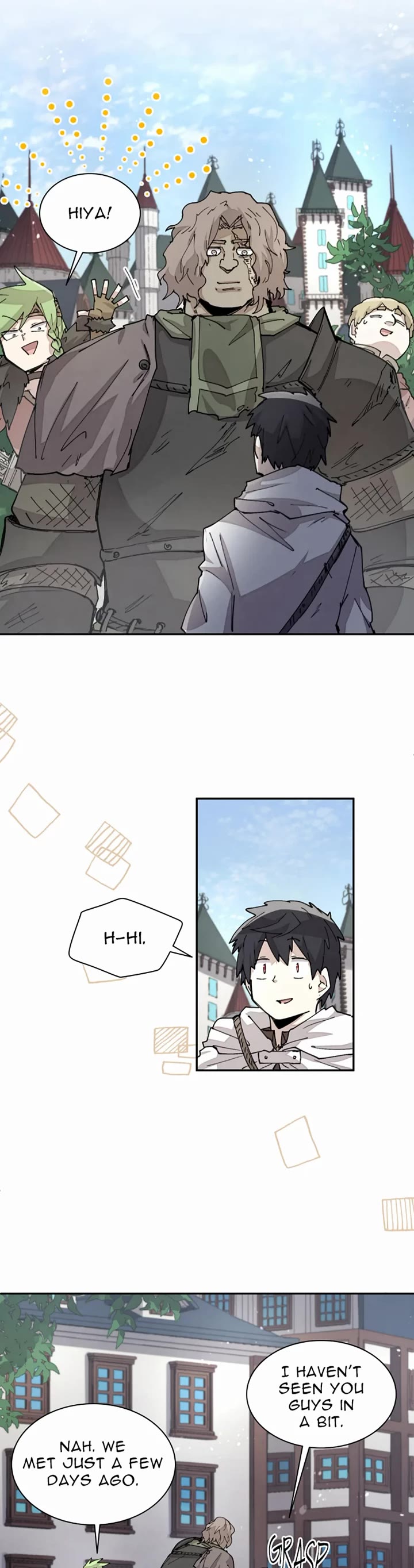 Reincarnation of the Hero Party's Archmage Chapter 39 page 15 - Chapter 39