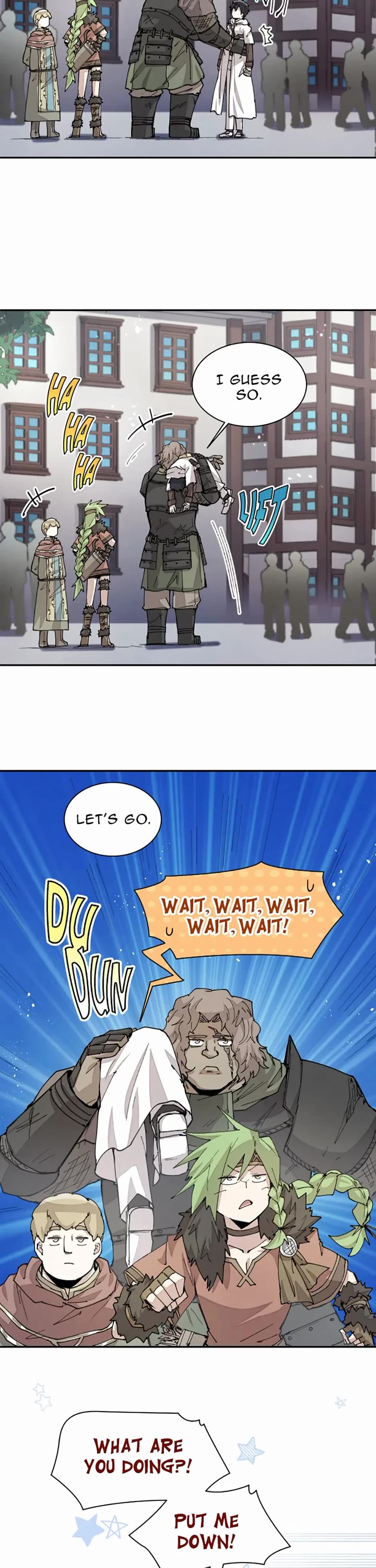 Reincarnation of the Hero Party's Archmage Chapter 39 page 16 - Chapter 39
