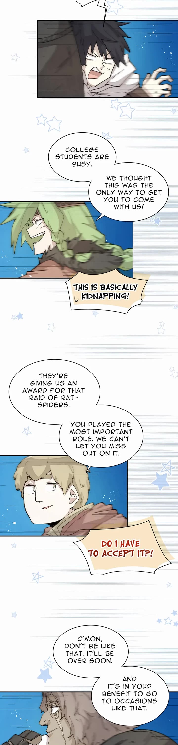 Reincarnation of the Hero Party's Archmage Chapter 39 page 17 - Chapter 39
