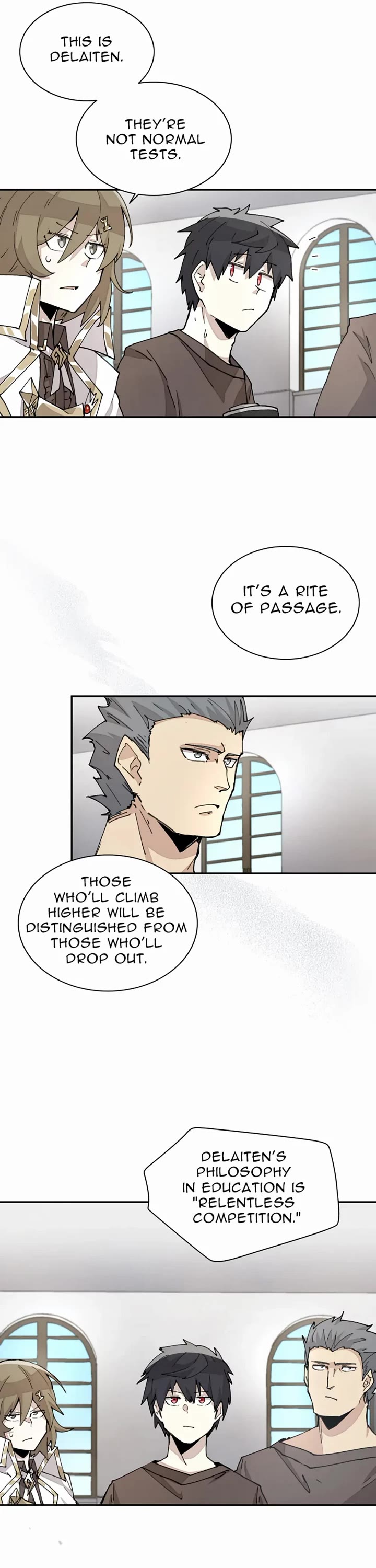 Reincarnation of the Hero Party's Archmage Chapter 39 page 2 - Chapter 39