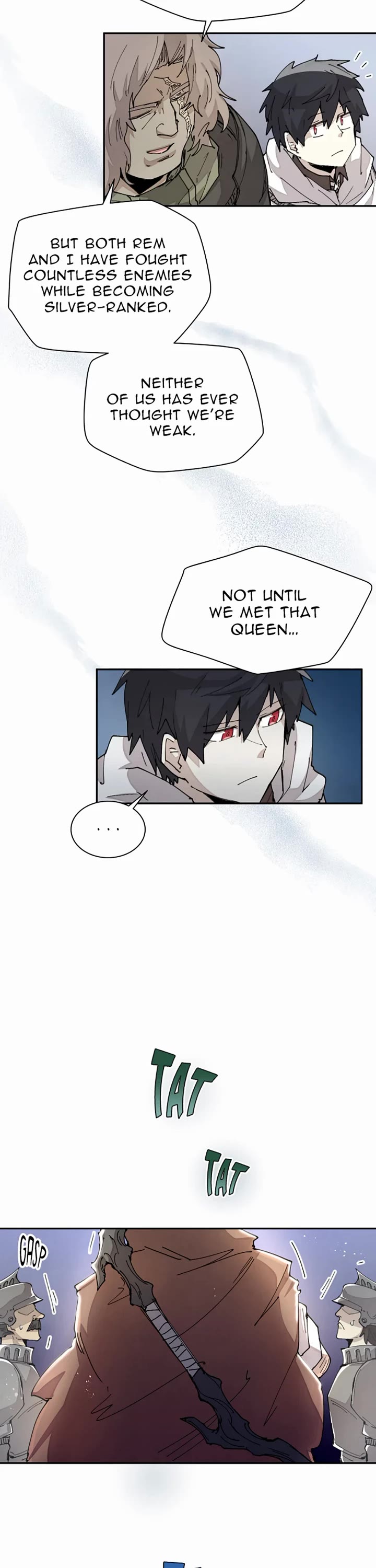 Reincarnation of the Hero Party's Archmage Chapter 39 page 21 - Chapter 39