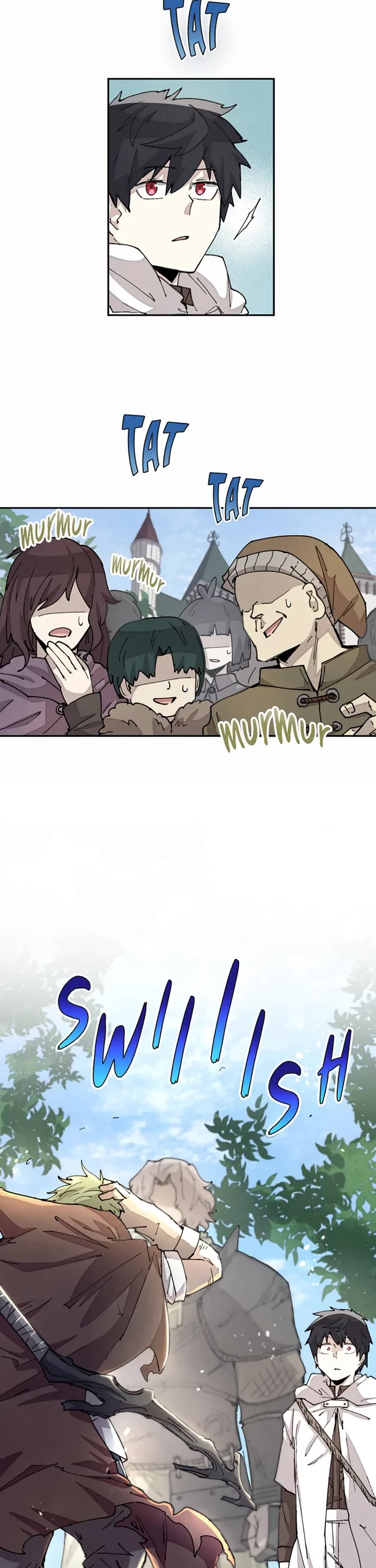 Reincarnation of the Hero Party's Archmage Chapter 39 page 22 - Chapter 39
