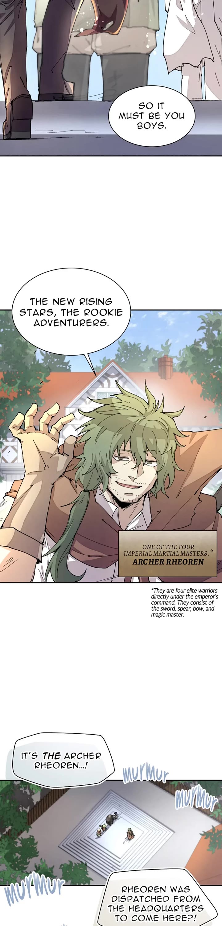 Reincarnation of the Hero Party's Archmage Chapter 39 page 23 - Chapter 39