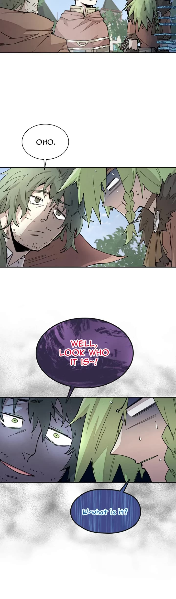 Reincarnation of the Hero Party's Archmage Chapter 39 page 25 - Chapter 39