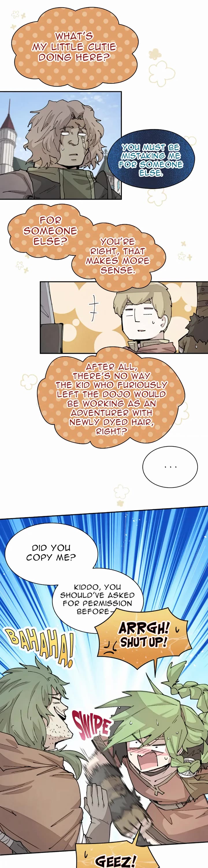 Reincarnation of the Hero Party's Archmage Chapter 39 page 26 - Chapter 39