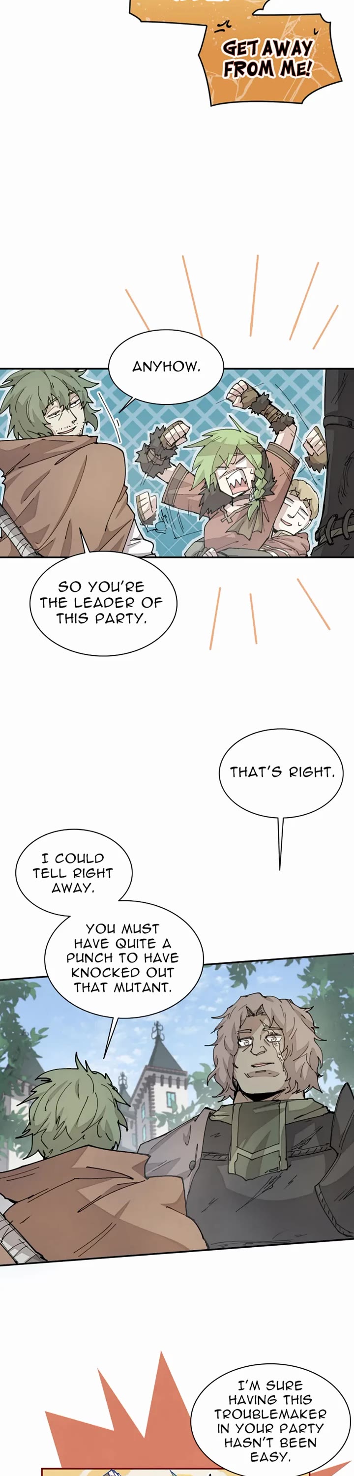 Reincarnation of the Hero Party's Archmage Chapter 39 page 27 - Chapter 39