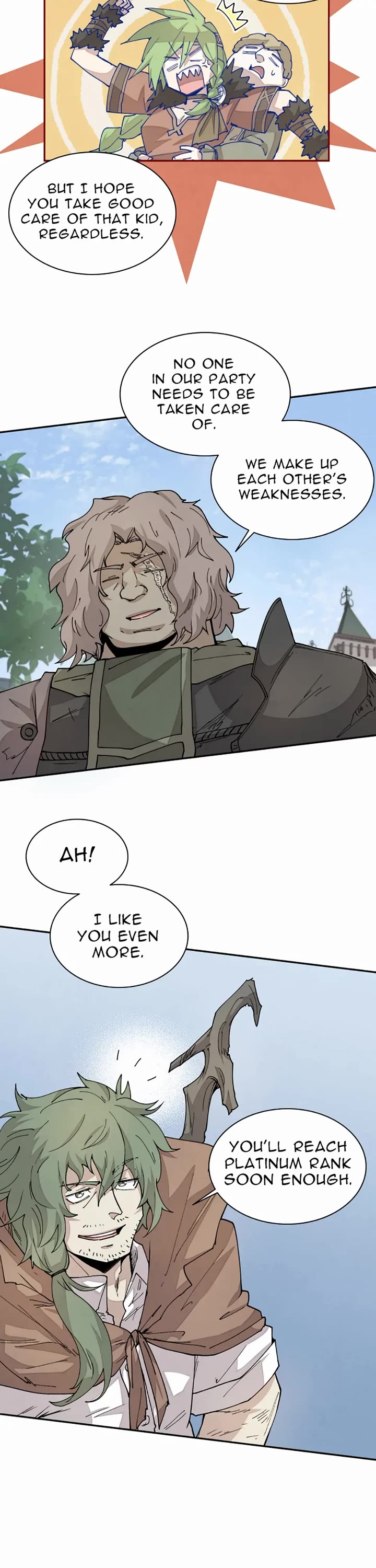 Reincarnation of the Hero Party's Archmage Chapter 39 page 28 - Chapter 39