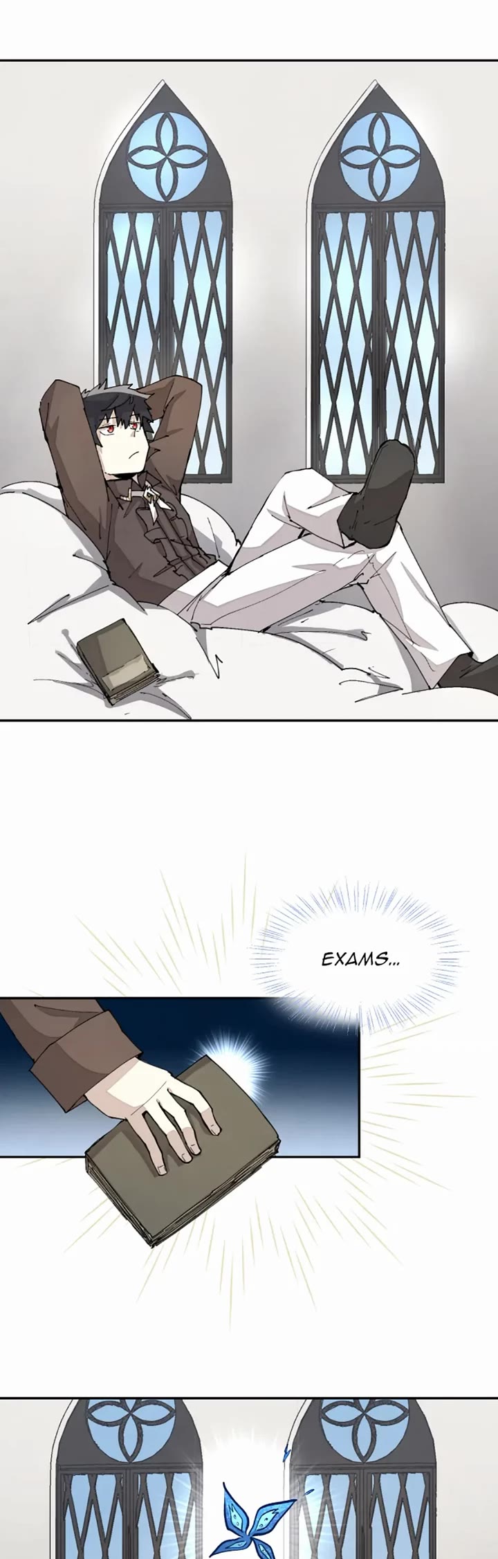 Reincarnation of the Hero Party's Archmage Chapter 39 page 4 - Chapter 39