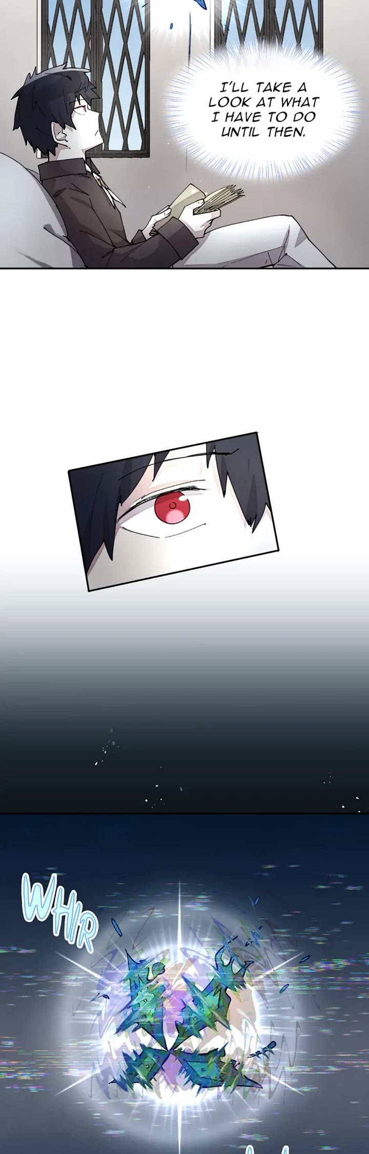 Reincarnation of the Hero Party's Archmage Chapter 39 page 5 - Chapter 39