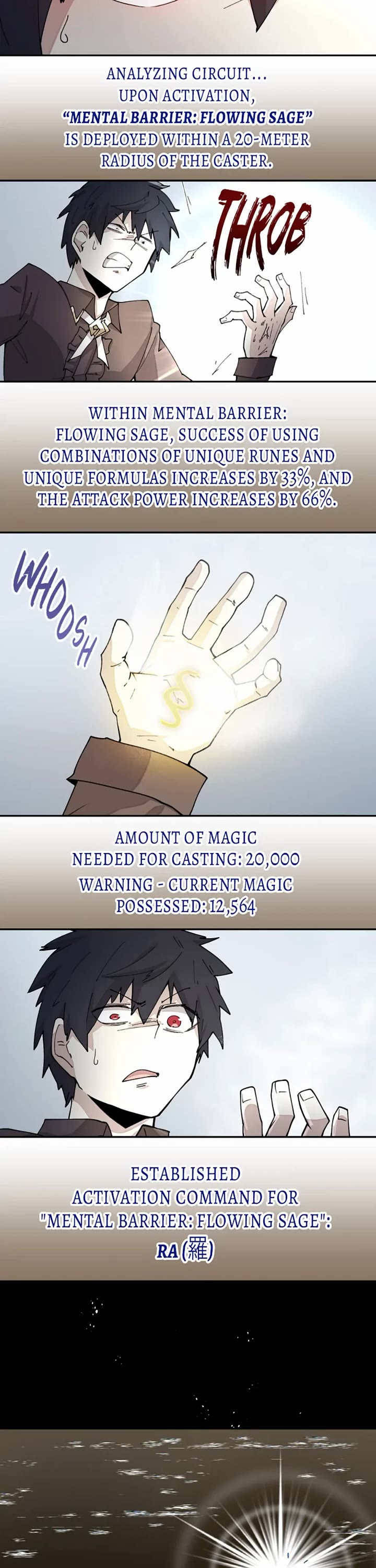 Reincarnation of the Hero Party's Archmage Chapter 39 page 8 - Chapter 39